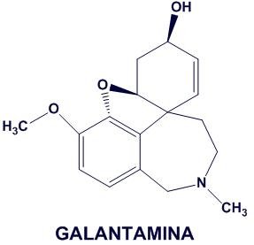 Galantamina